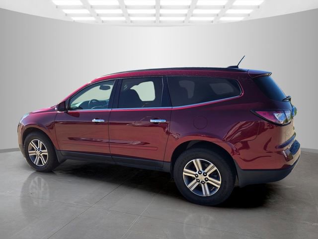 Used 2017 Chevrolet Traverse LT AWD/4WD image 6