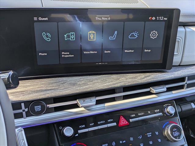 New 2026 Hyundai Santa Fe Calligraphy image 12