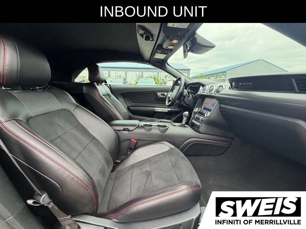 Used 2022 Ford Mustang GT Premium w/ Equipment Group 401A RWD image 11
