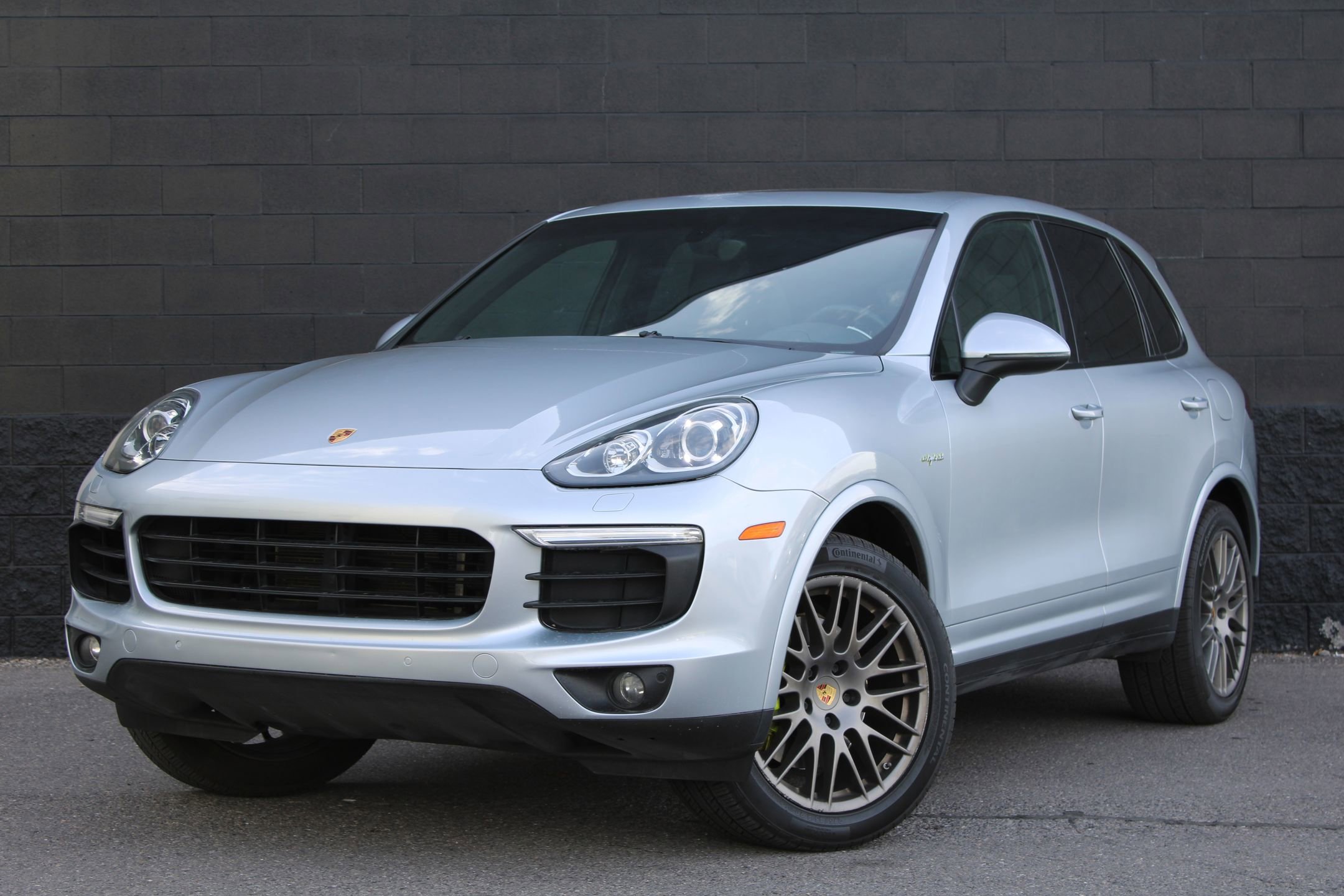 Used 2017 Porsche Cayenne S