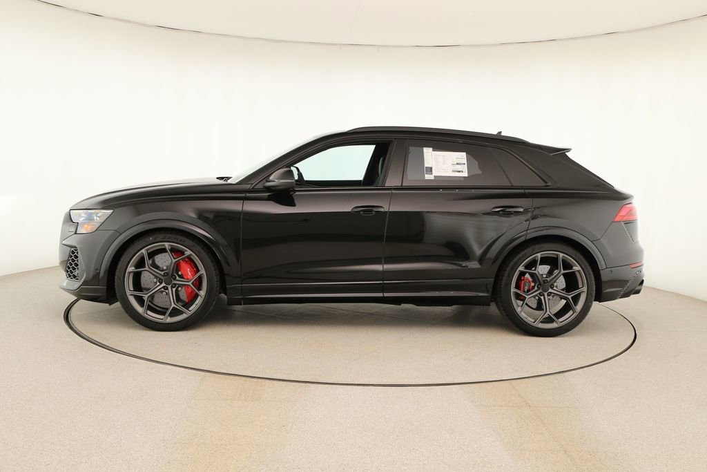 New 2026 Audi RS Q8 performance image 2