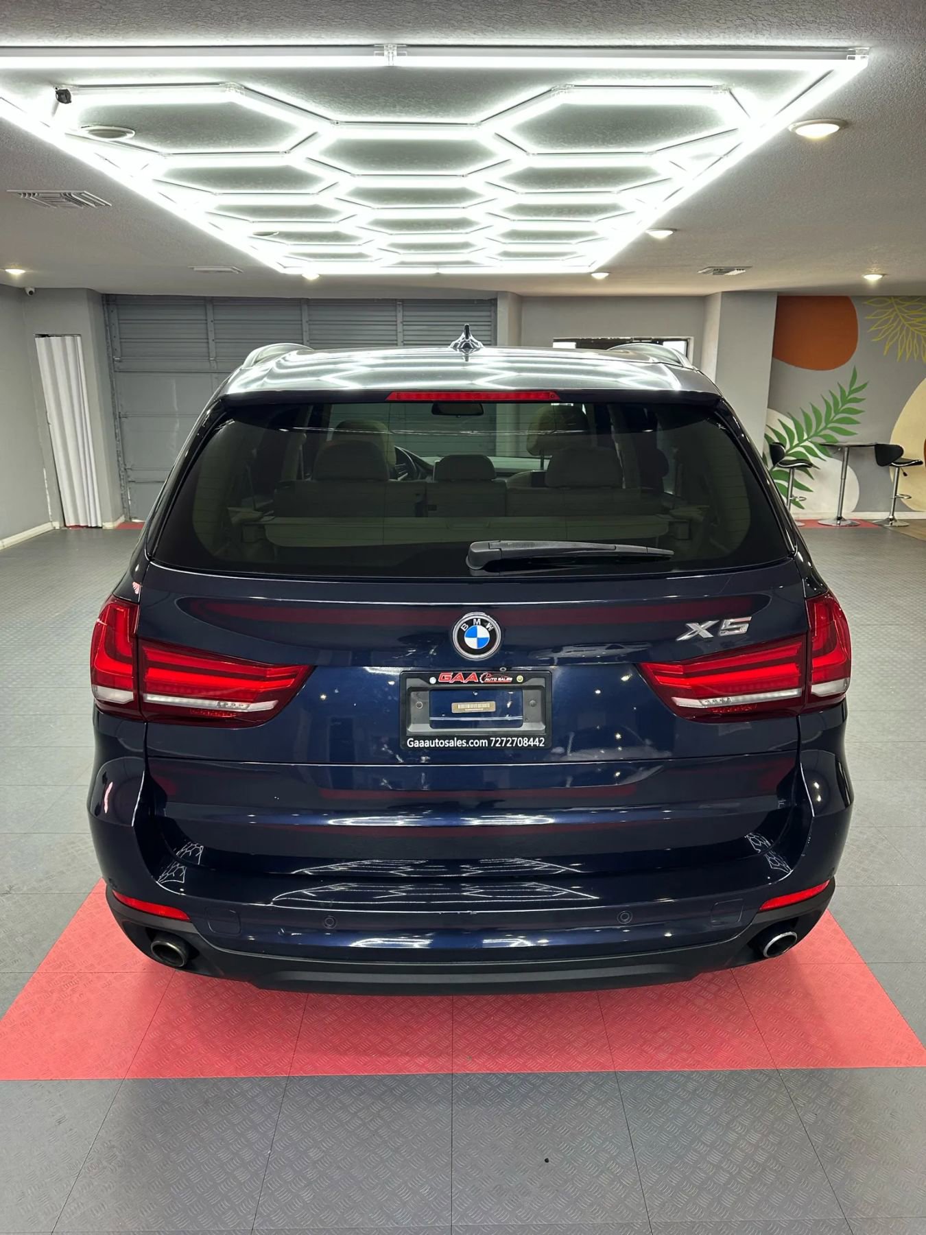 Used 2015 BMW X5 sDrive35i RWD image 6