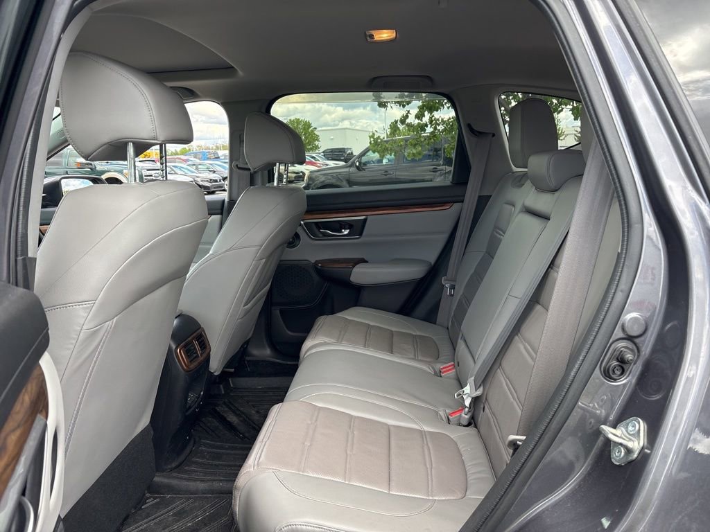 Used 2018 Honda CR-V EX-L image 16