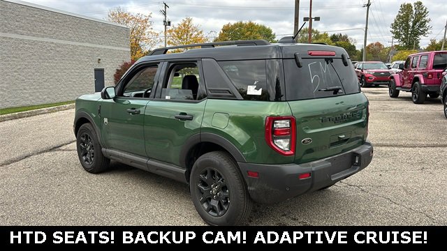 New 2025 Ford Bronco Sport Big Bend w/ Convenience Package image 4