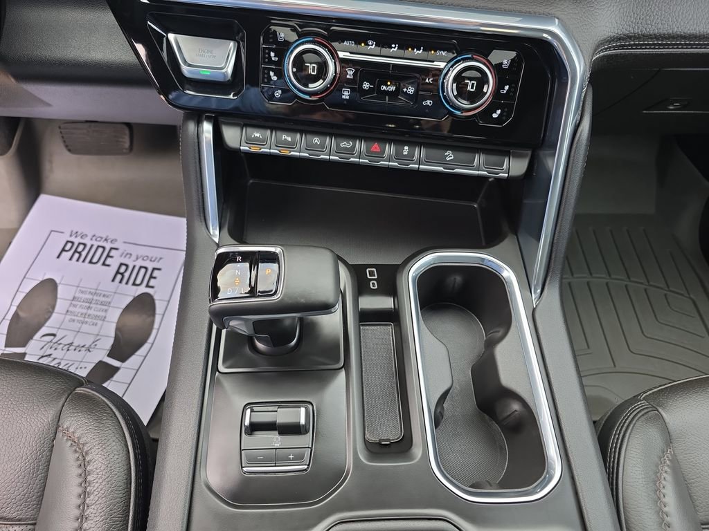 Used 2026 GMC Sierra 1500 Denali image 15