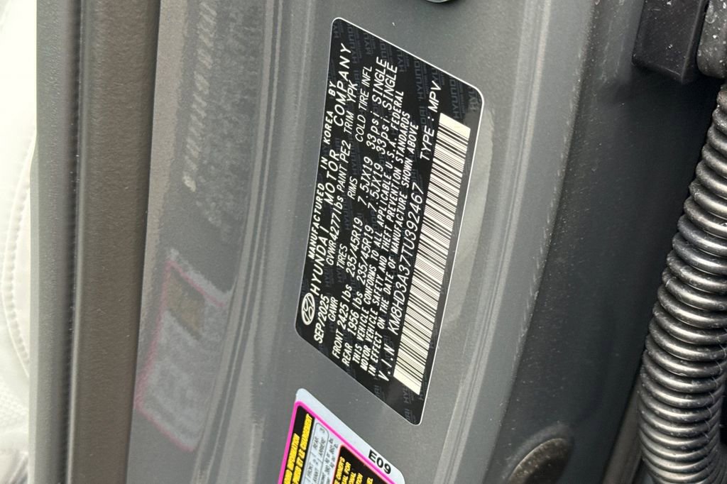 New 2026 Hyundai Kona SEL Premium image 24