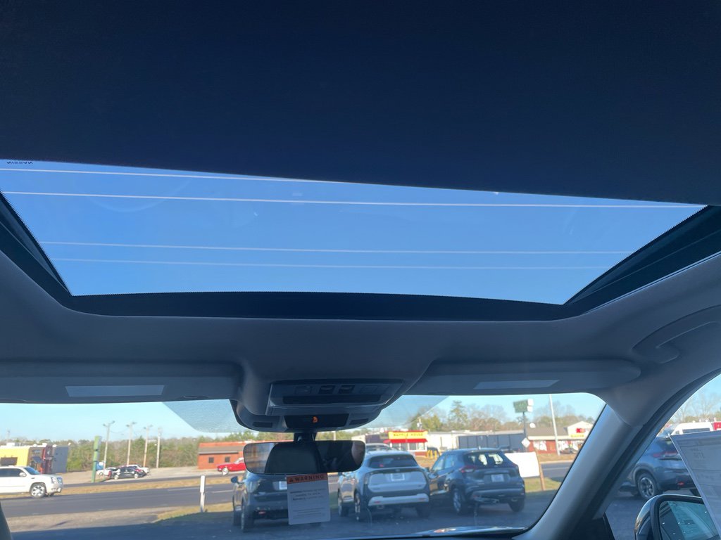 New 2026 Nissan Rogue SV image 13