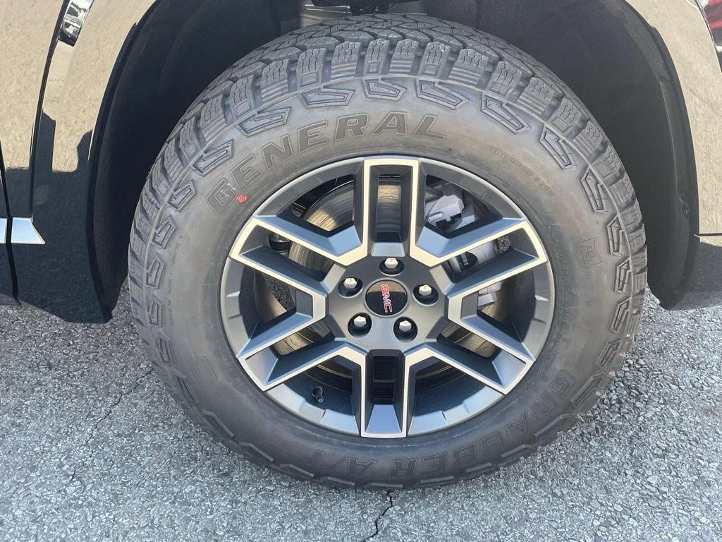 New 2026 GMC Terrain AT4 AWD/4WD image 31