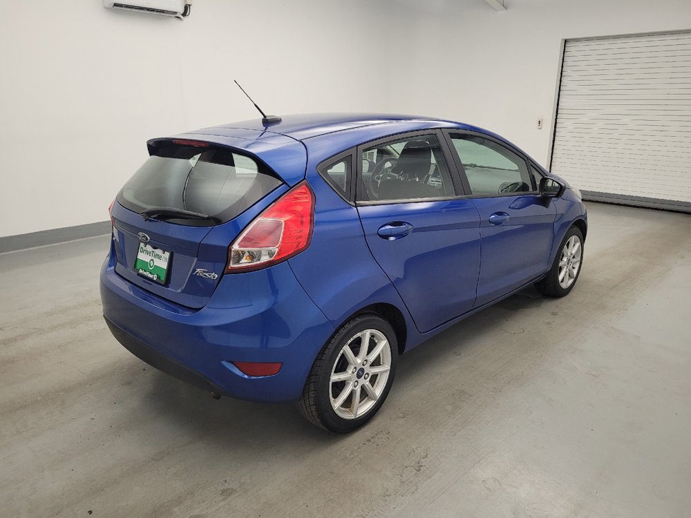 Used 2019 Ford Fiesta SE w/ Equipment Group 201A FWD image 10
