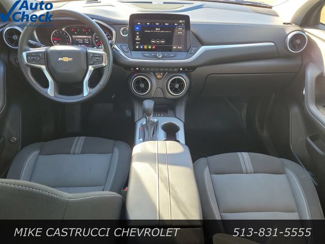 Used 2024 Chevrolet Blazer LT w/ Convenience Package FWD image 10