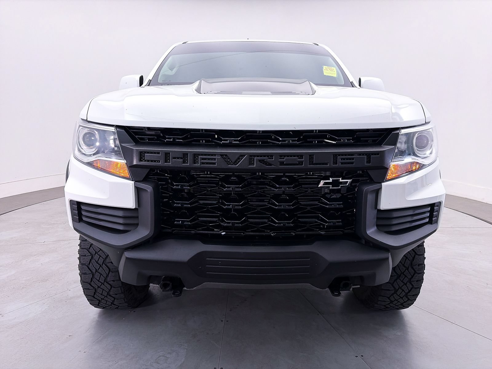 Used 2022 Chevrolet Colorado ZR2 AWD/4WD image 13