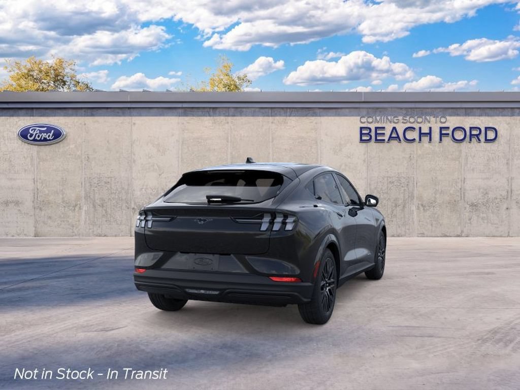 New 2026 Ford Mustang Mach-E Premium AWD/4WD image 8