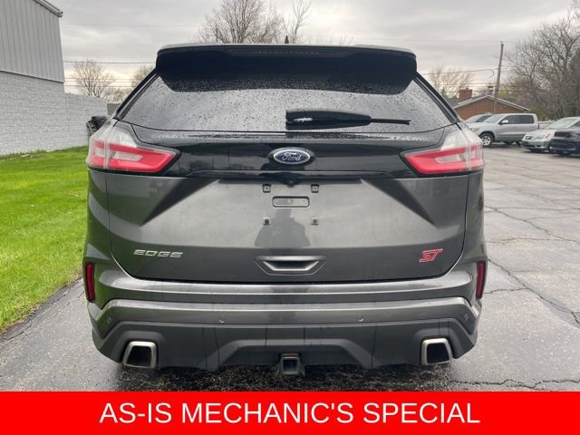 Used 2019 Ford Edge ST AWD/4WD image 11