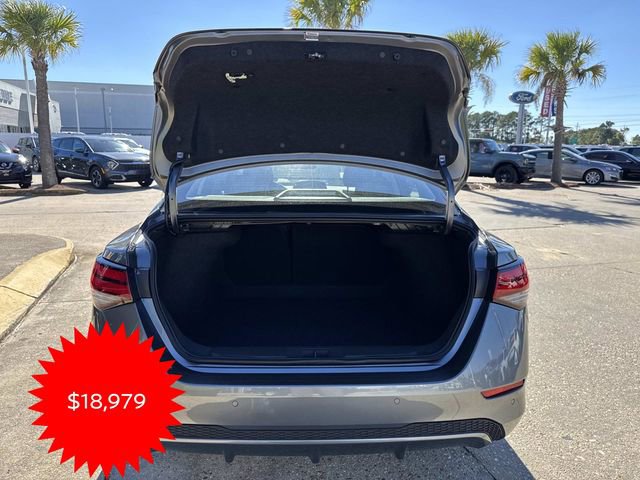 New 2025 Nissan Sentra S image 6