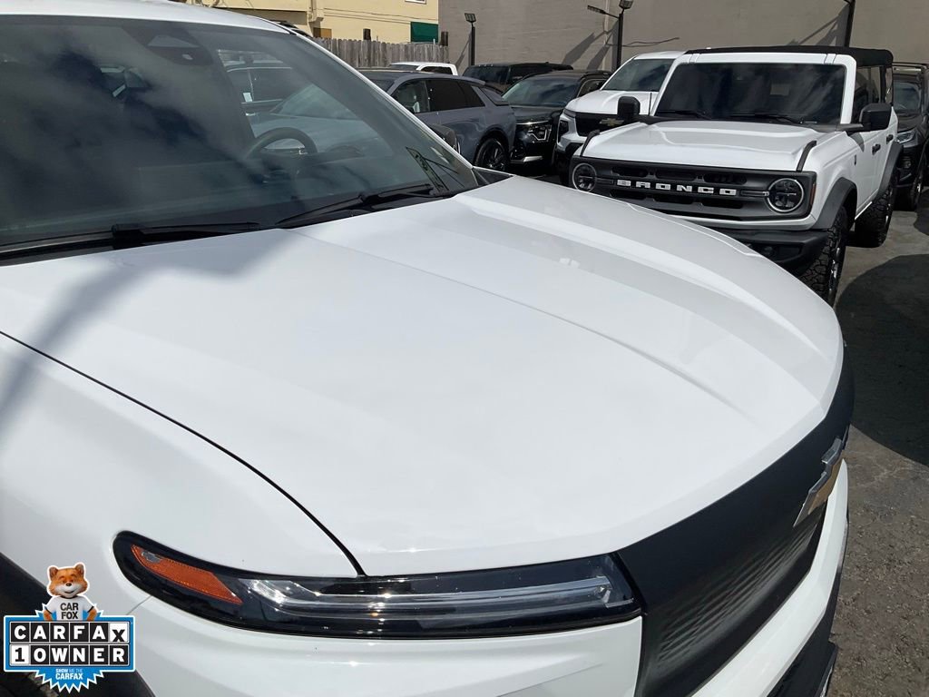 Used 2024 Chevrolet Silverado EV W/T AWD/4WD image 69