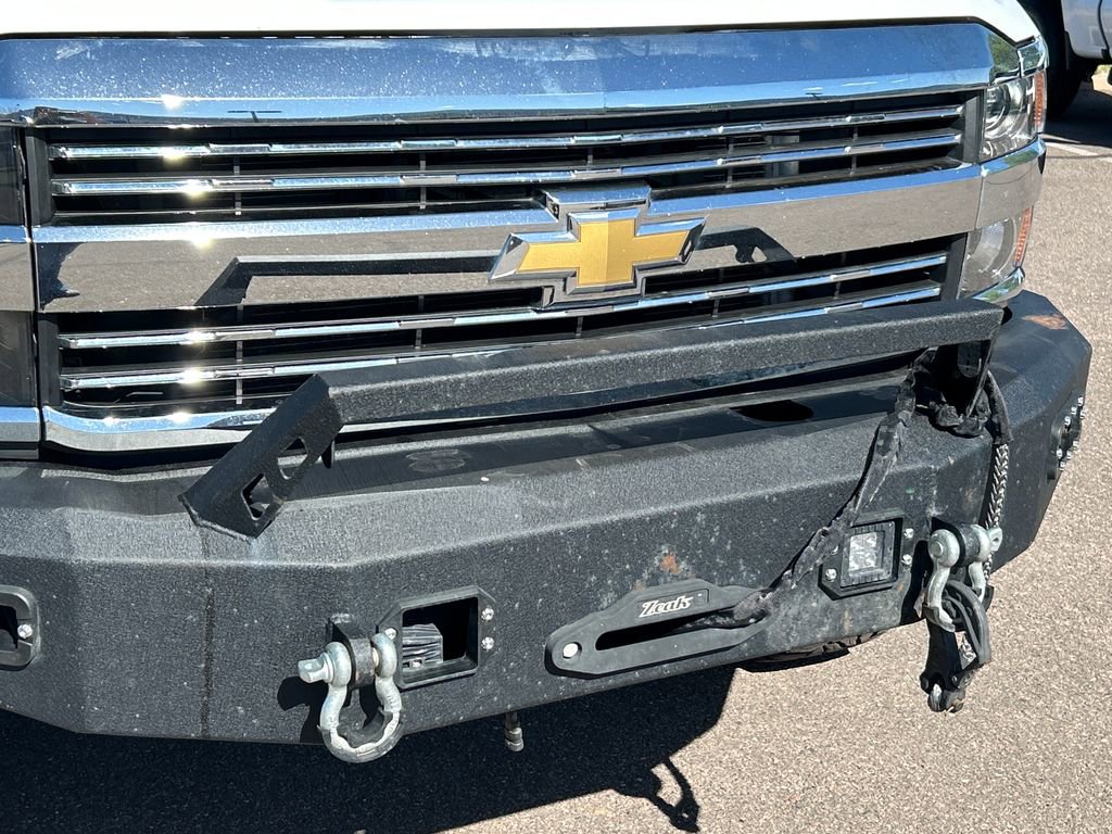 Used 2019 Chevrolet Silverado 2500 LT AWD/4WD image 20