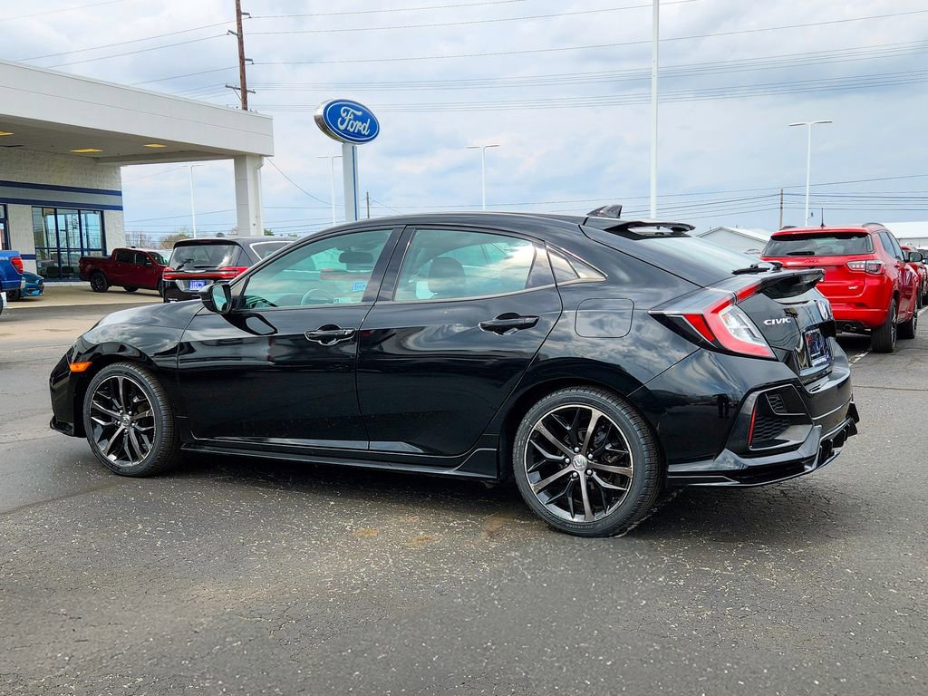 Used 2020 Honda Civic Sport image 6