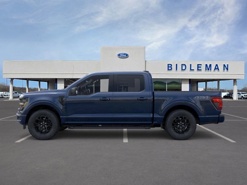 New 2026 Ford F150 XLT w/ Equipment Group 302A MID image 3