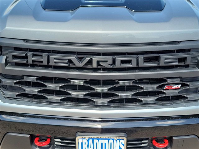 New 2026 Chevrolet Silverado 1500 Custom Trail Boss image 29