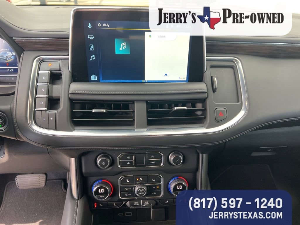 Used 2022 Chevrolet Suburban Z71 AWD/4WD image 11