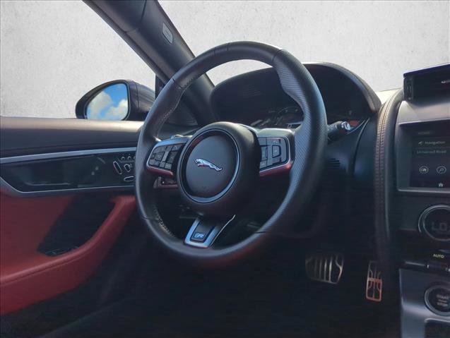 Used 2021 Jaguar F-TYPE R image 27