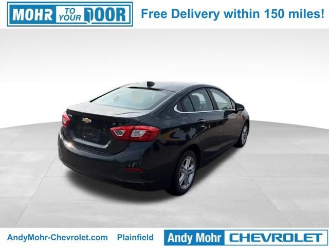 Used 2017 Chevrolet Cruze LT FWD image 5