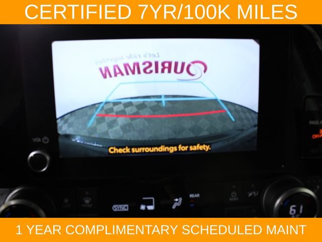Used 2023 Toyota Highlander XLE AWD/4WD image 26
