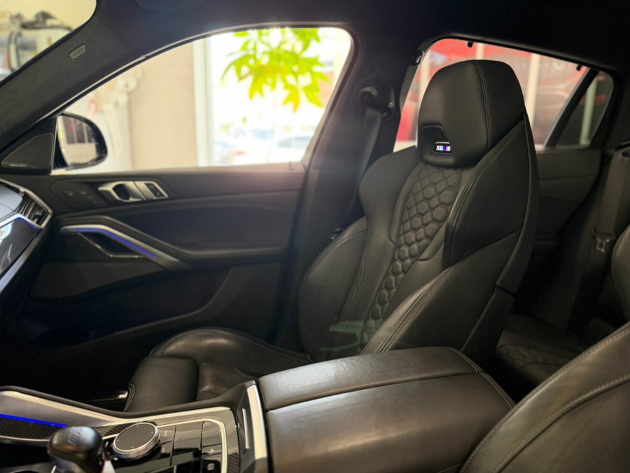 Used 2022 BMW X6 M w/ Executive Package AWD/4WD image 14