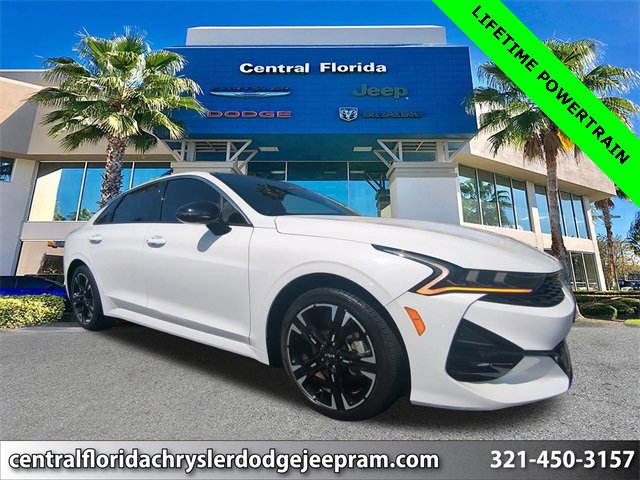 Used 2024 Kia K5 GT-Line