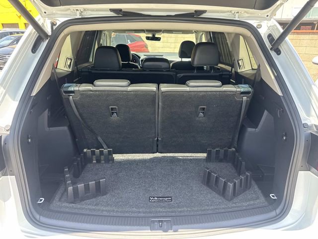 Used 2022 Volkswagen Atlas SE FWD image 25