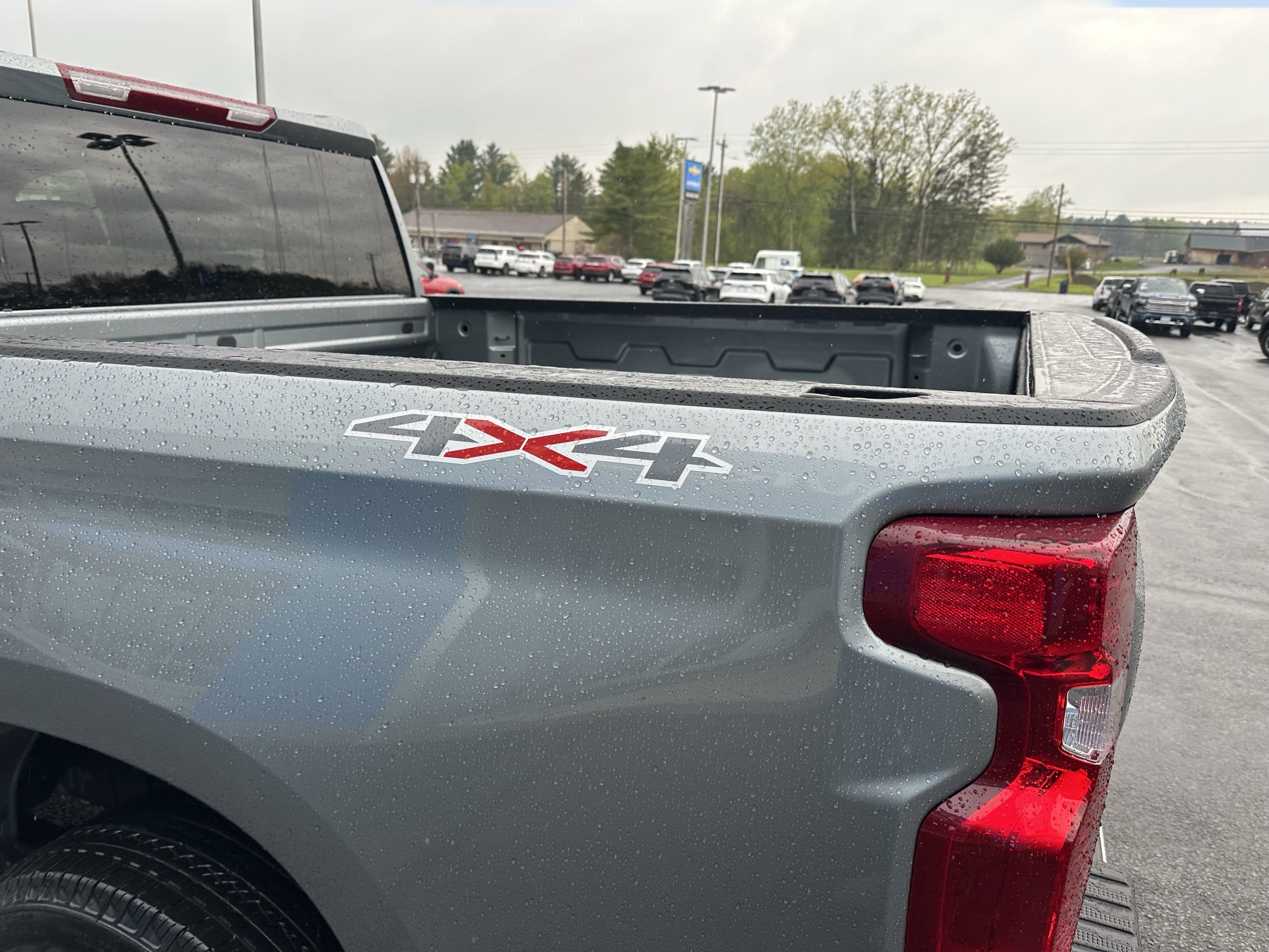 New 2026 Chevrolet Silverado 1500 LT AWD/4WD image 5