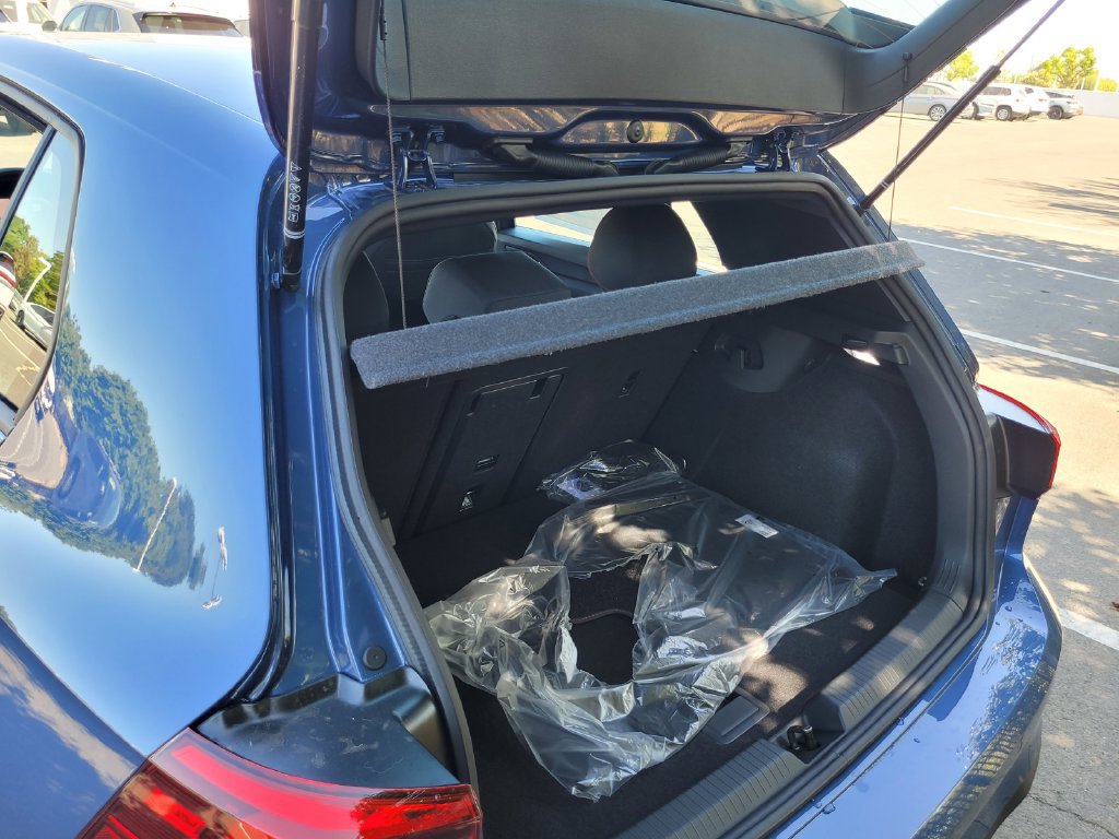 New 2026 Volkswagen GTI S FWD image 26
