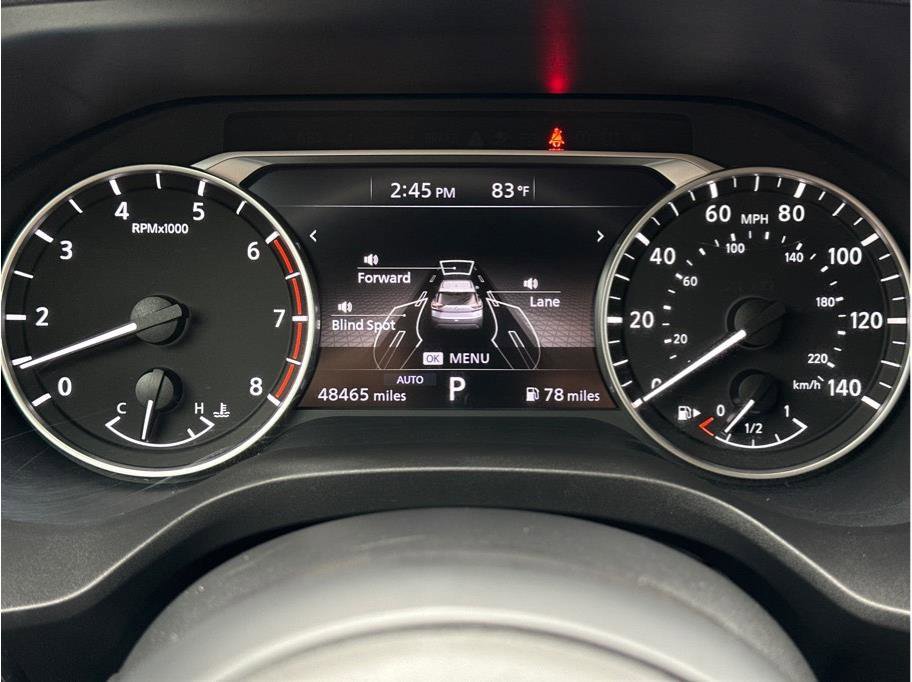 Used 2023 Nissan Rogue S image 16