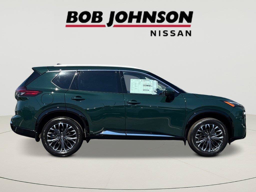 New 2026 Nissan Rogue Platinum w/ Platinum Premium Package AWD/4WD image 2