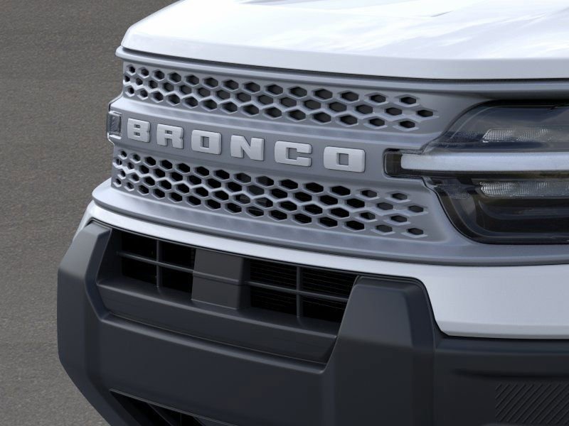 New 2026 Ford Bronco Sport Big Bend w/ Convenience Package AWD/4WD image 17