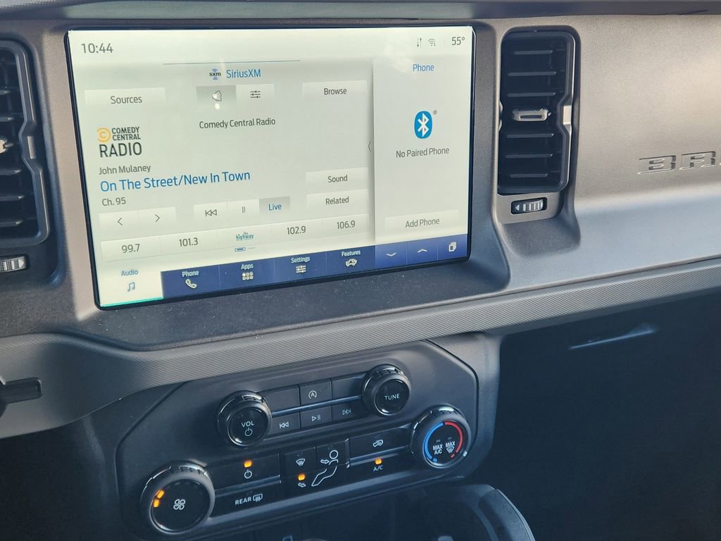 Used 2024 Ford Bronco Big Bend w/ Sasquatch Package image 25