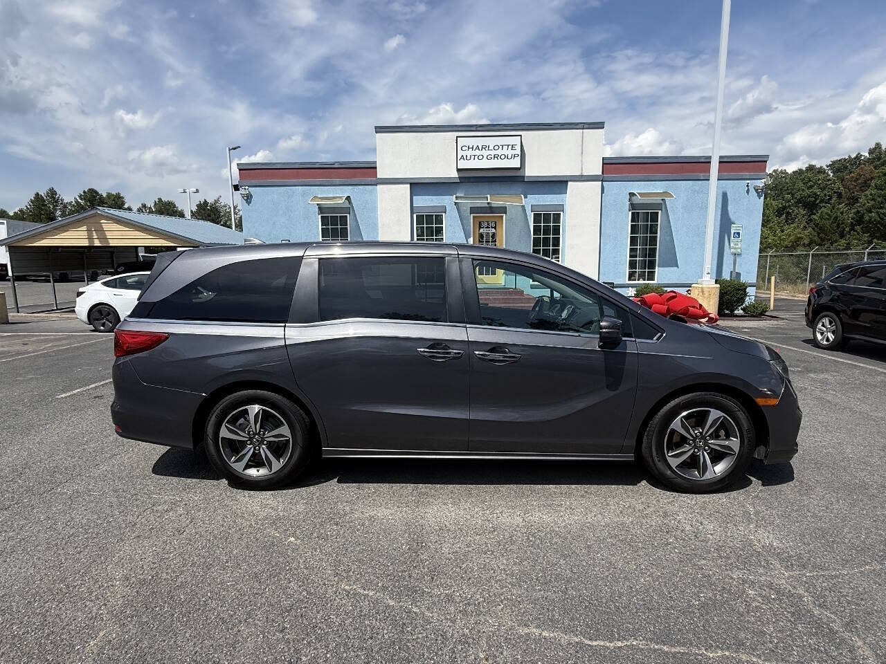 Used 2020 Honda Odyssey Touring image 7
