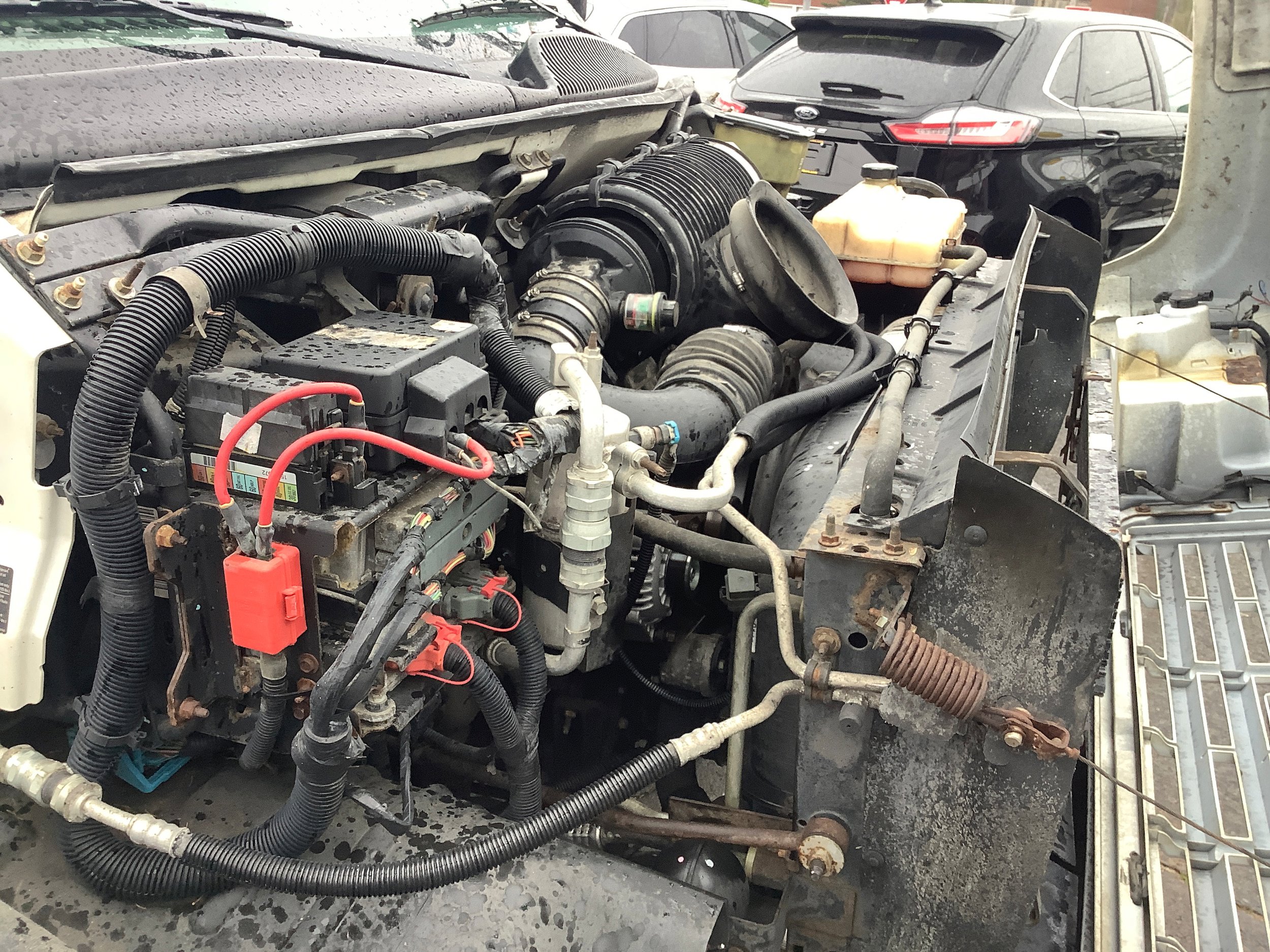 Used 2003 Chevrolet Kodiak C4500 2WD Regular Cab image 10