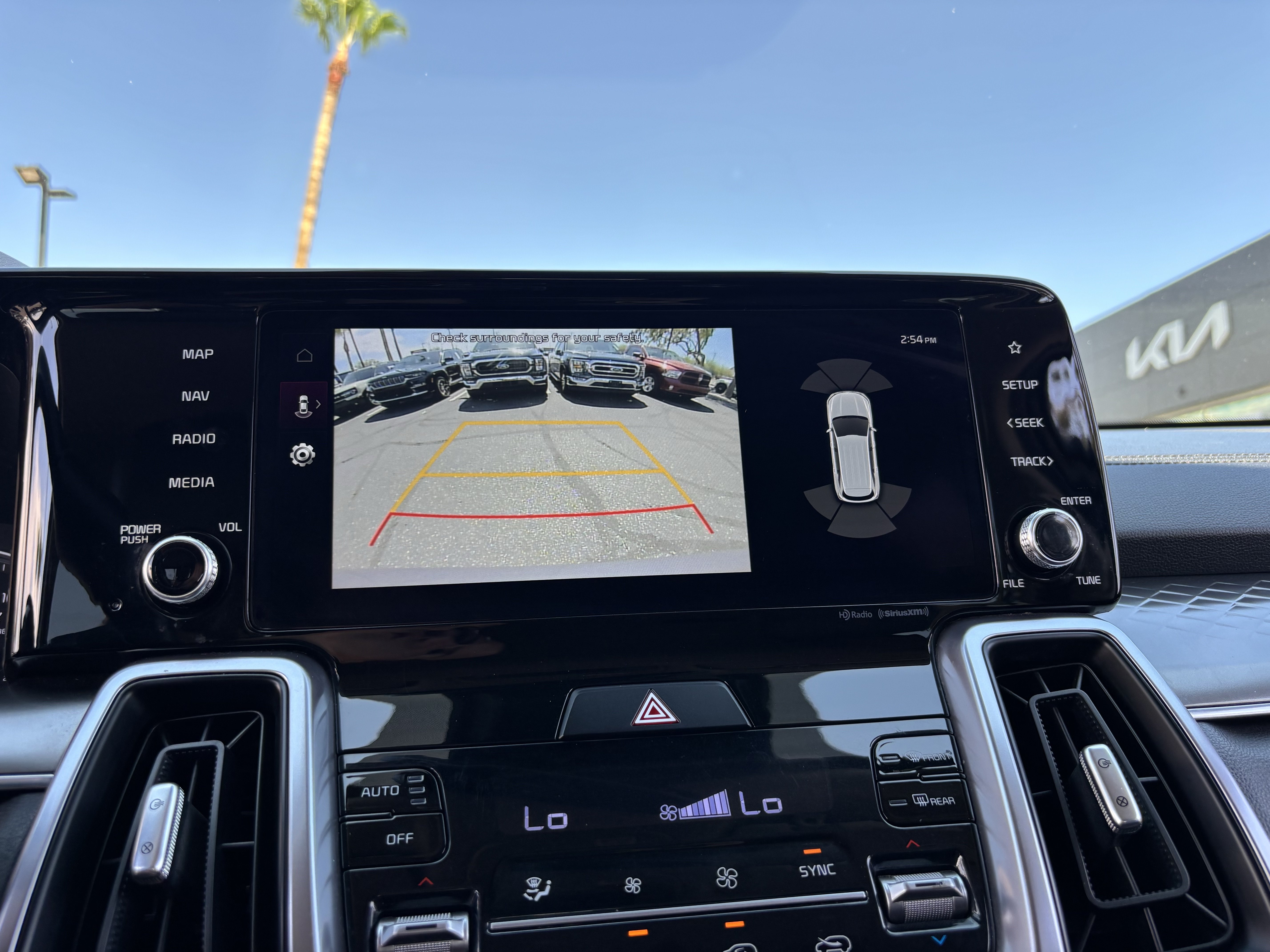Certified 2023 Kia Sorento EX AWD/4WD image 21