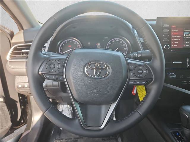 Certified 2023 Toyota Camry SE w/ Blackout Package (TMS) AWD/4WD image 13