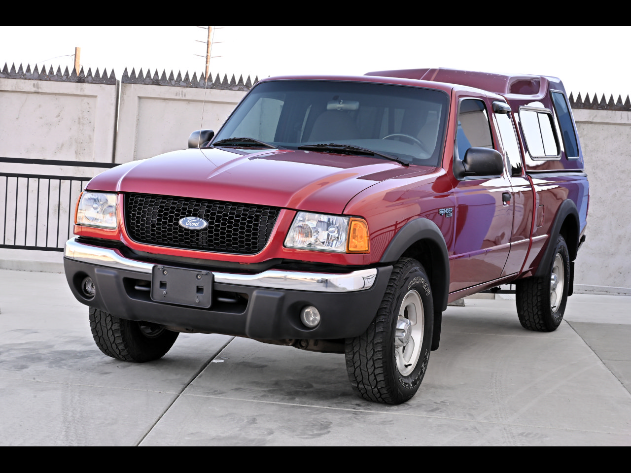Used 2002 Ford Ranger 4x4 SuperCab