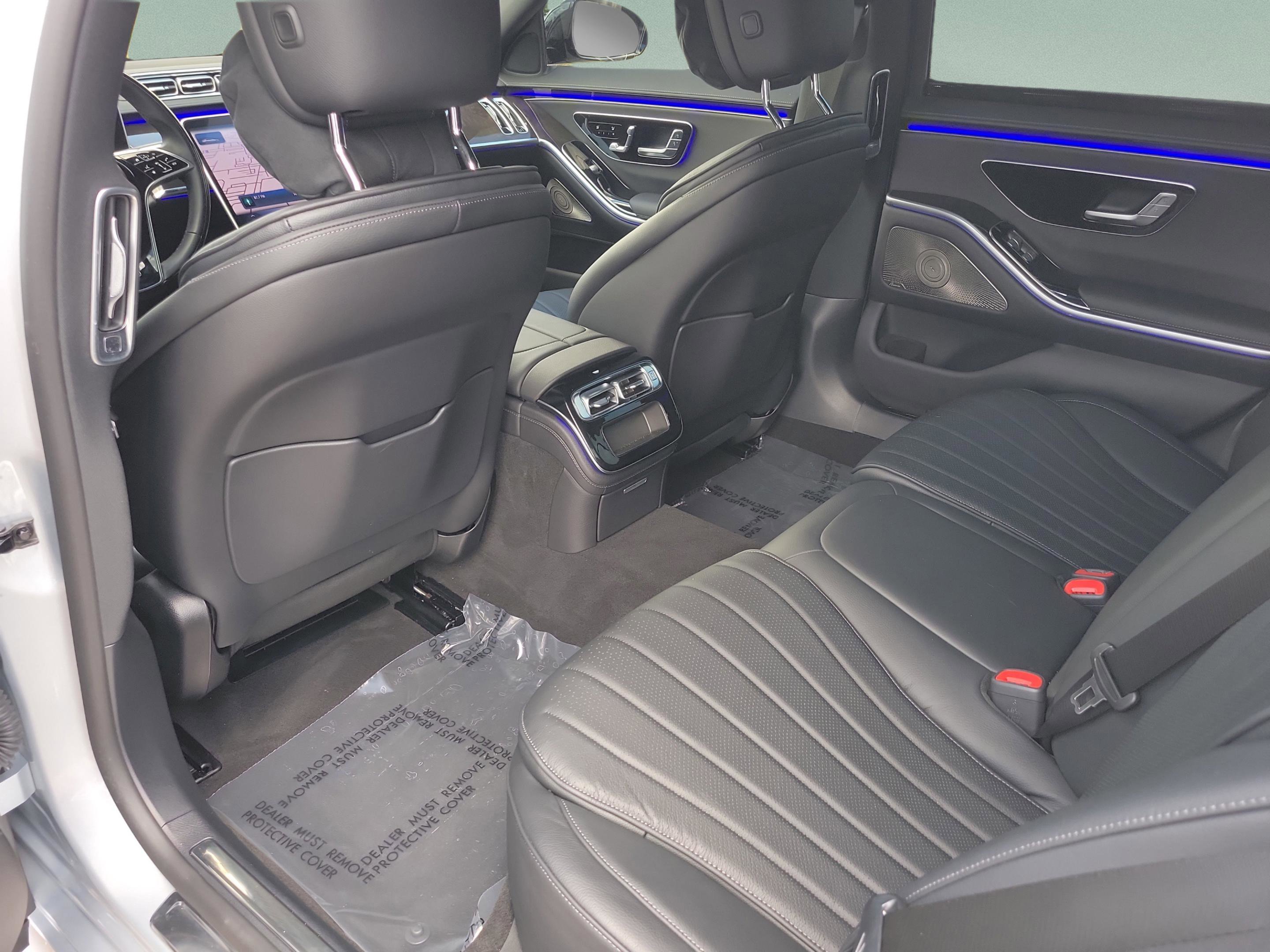 Certified 2023 Mercedes-Benz S 500 4MATIC image 10