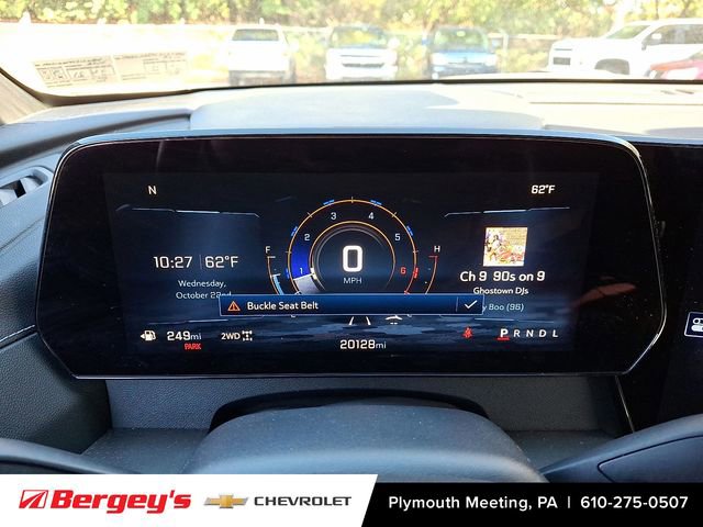 Certified 2025 Chevrolet Traverse LT image 20