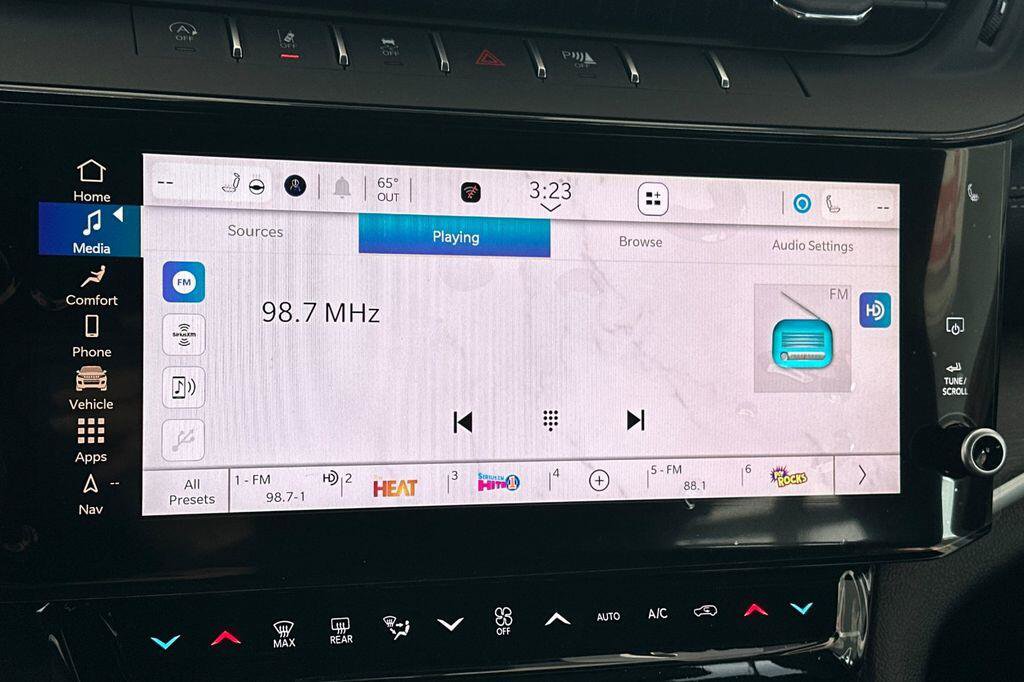 New 2026 Jeep Grand Cherokee L Limited AWD/4WD image 19