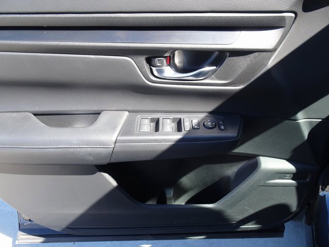 Certified 2025 Honda CR-V EX image 8