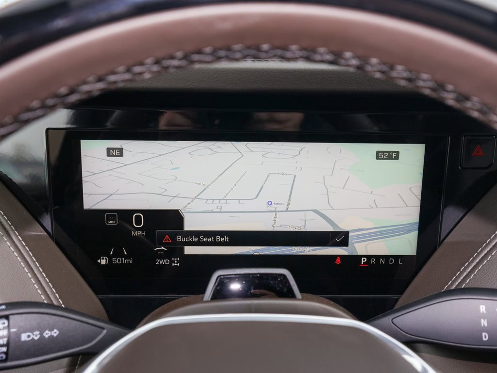 New 2026 GMC Yukon XL Elevation image 21