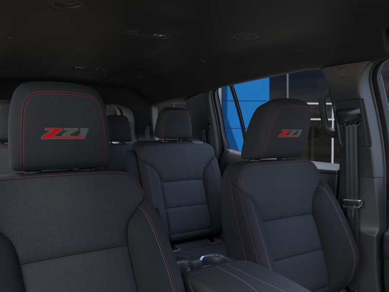 Certified 2024 Chevrolet Traverse Z71 image 53
