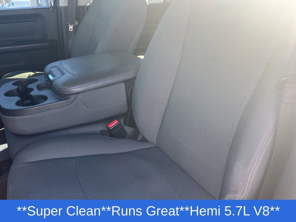 Used 2015 RAM 1500 ST w/ ST Popular Equipment Group image 20