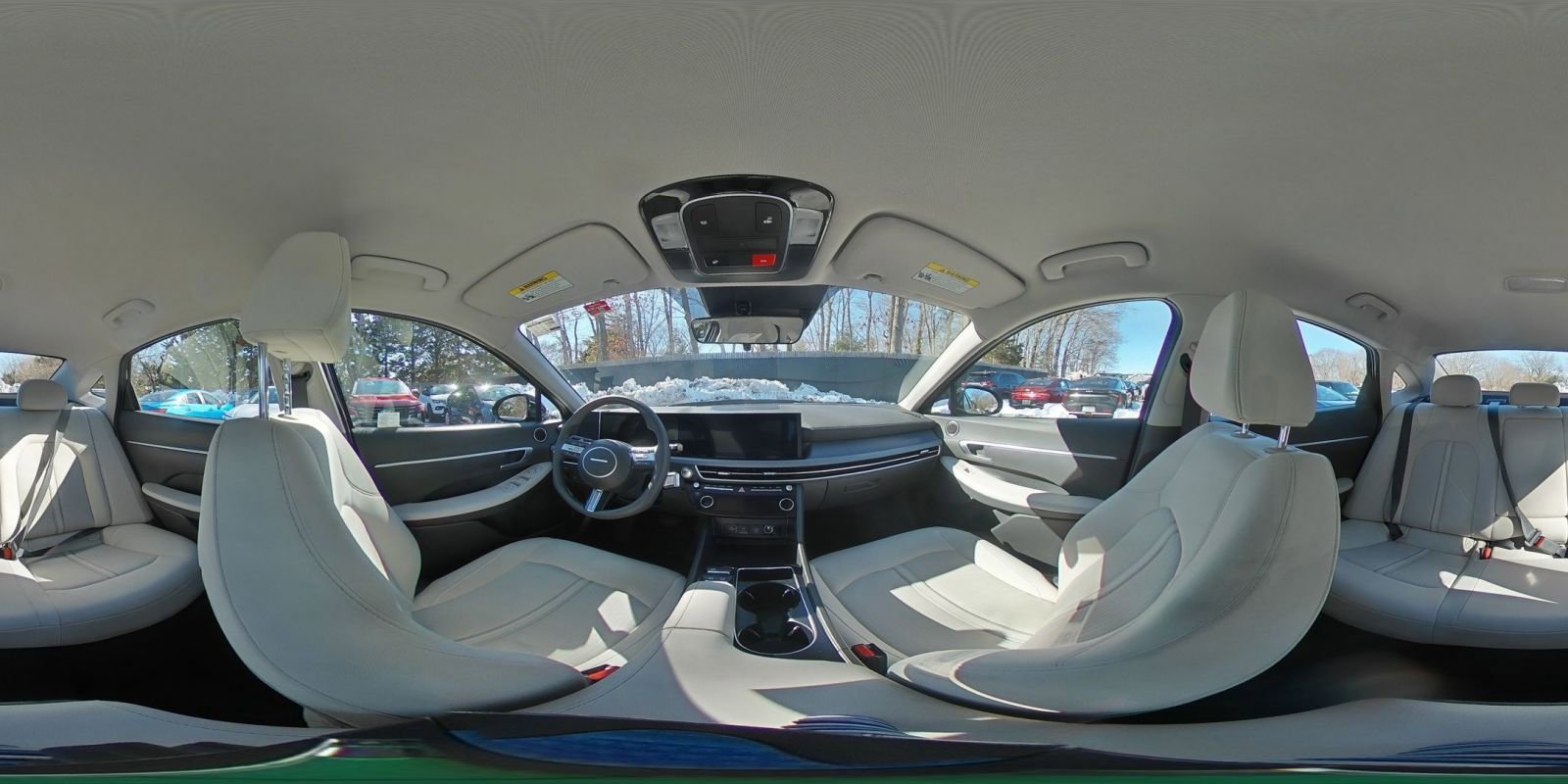 Used 2025 Hyundai Sonata SEL FWD image 39