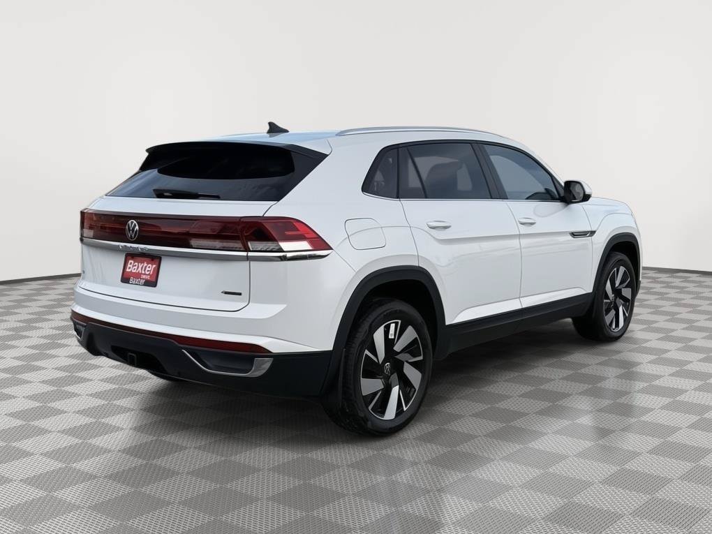 New 2026 Volkswagen Atlas Cross Sport SE AWD/4WD image 3
